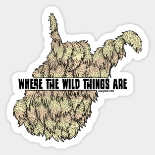 Wild Wonderful West Virginia Sticker